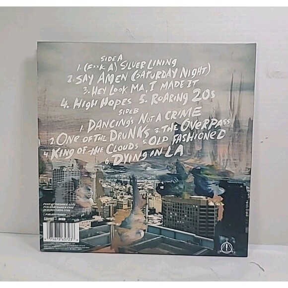 Panic at the Disco - Pray For The Wicked [Used Vinyl LP] Black - Picture 3 of 7